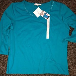 Women’s Blouse by Ellen Tracy